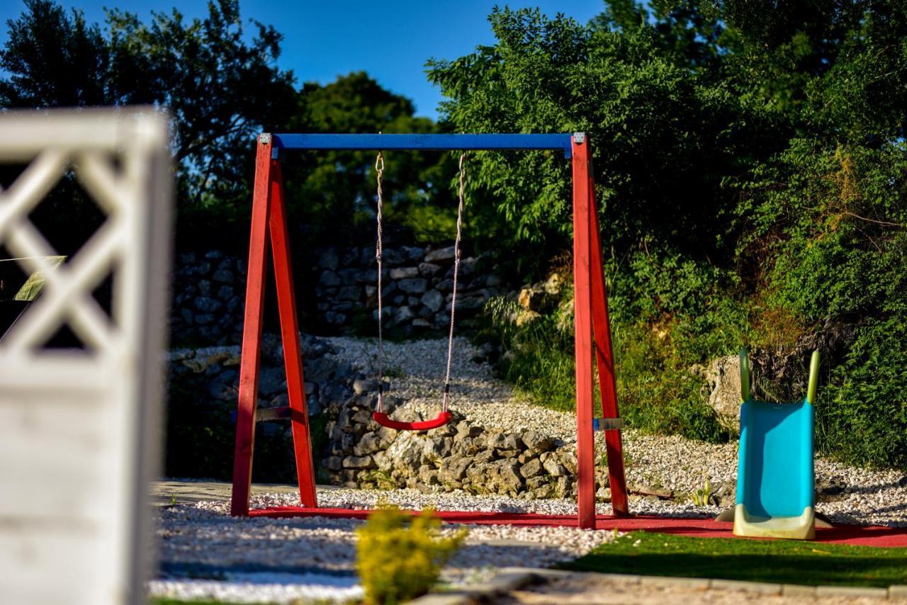 Luxurious Villa Natali Pridraga Exterior photo