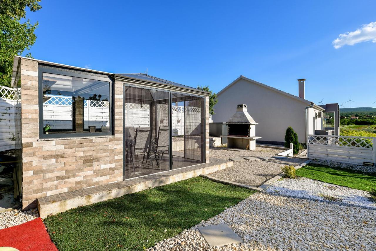 Luxurious Villa Natali Pridraga Exterior photo
