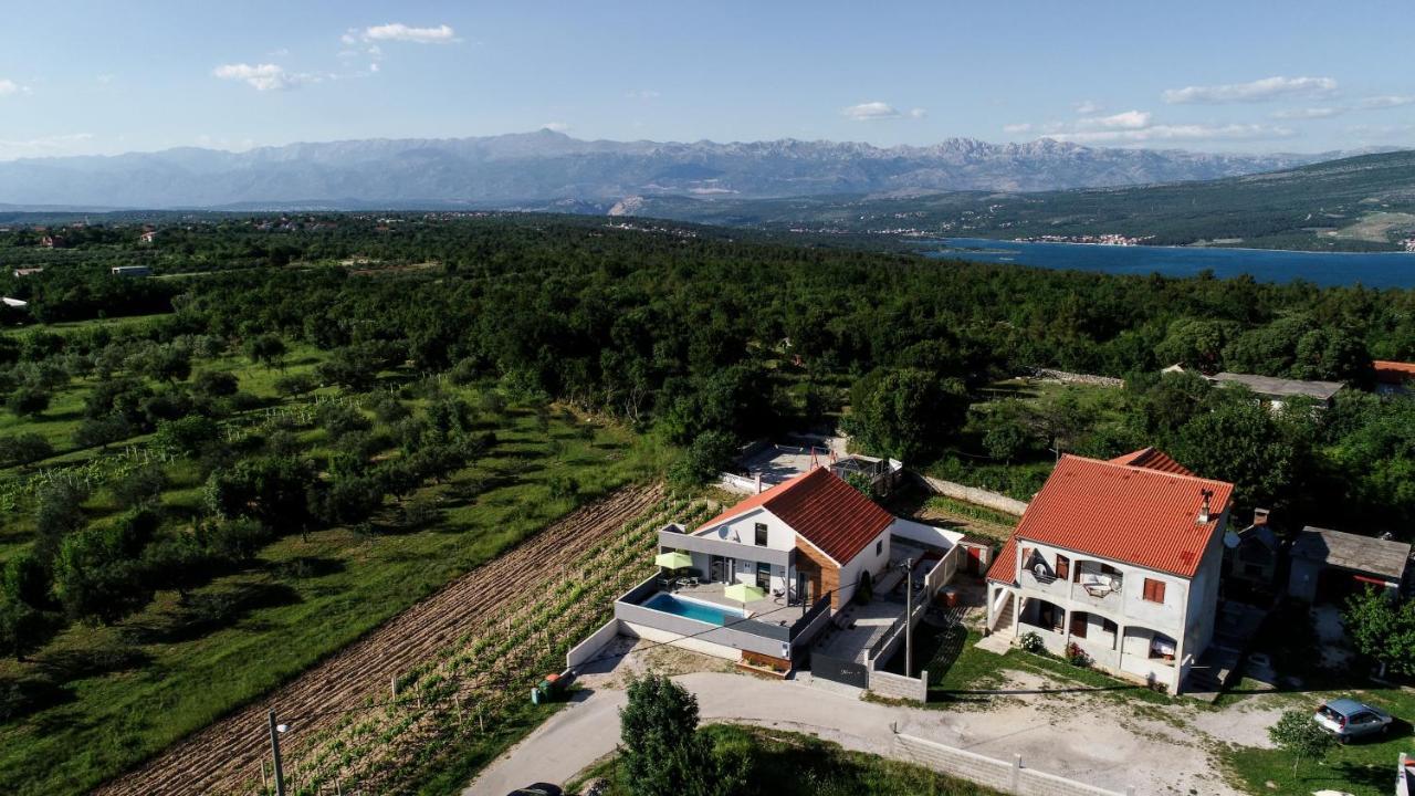 Luxurious Villa Natali Pridraga Exterior photo