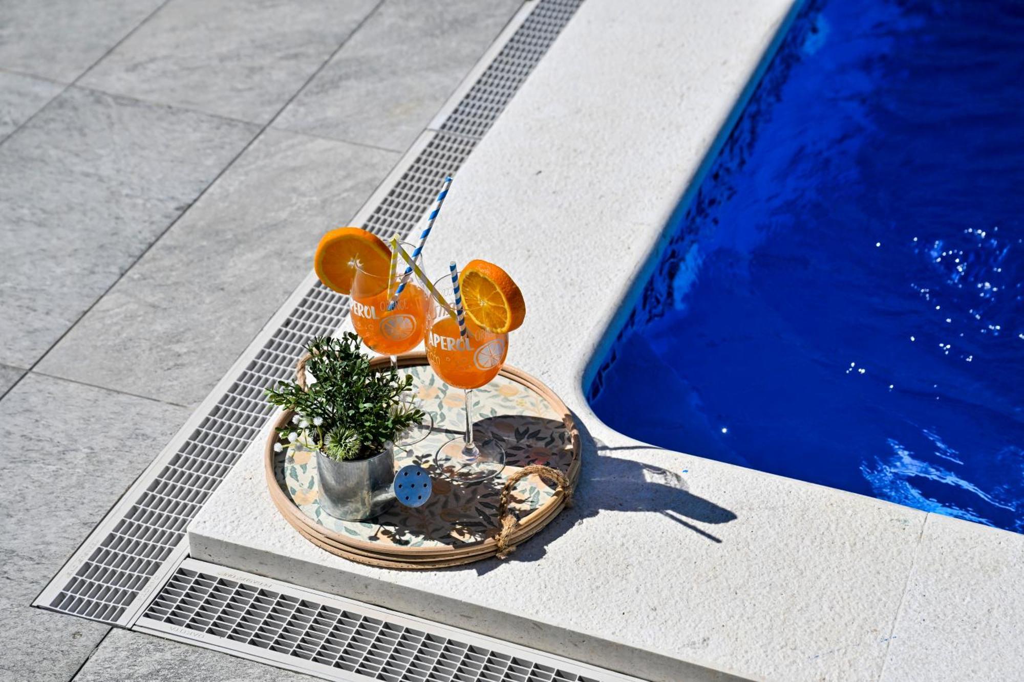 Luxurious Villa Natali Pridraga Exterior photo