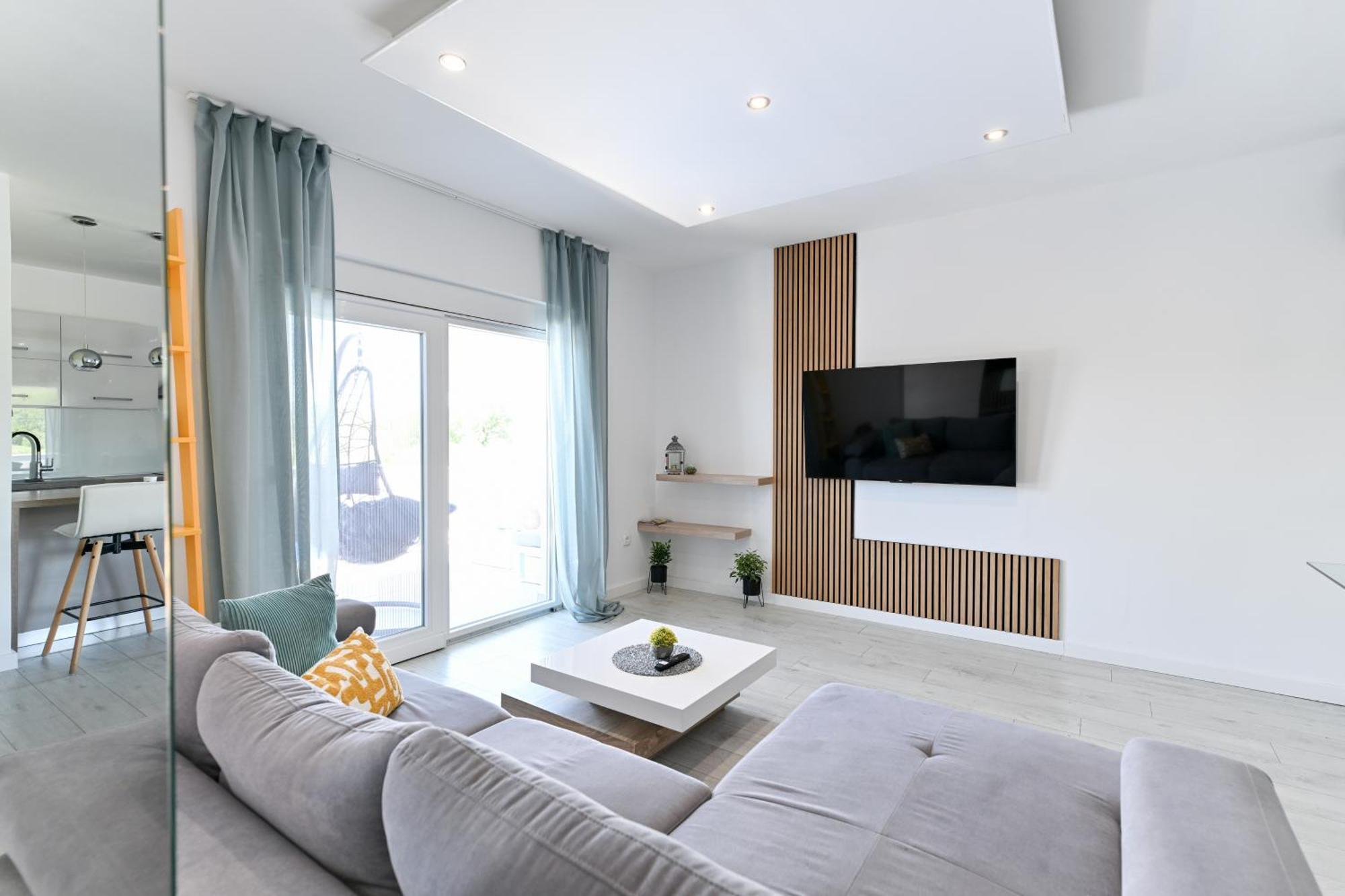 Luxurious Villa Natali Pridraga Exterior photo
