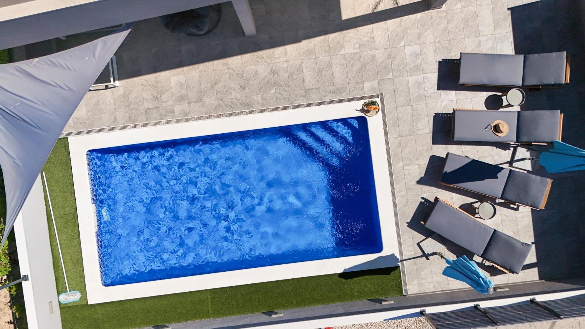 Luxurious Villa Natali Pridraga Exterior photo